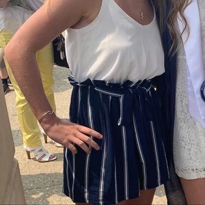 Women’s romper size Medium worn once